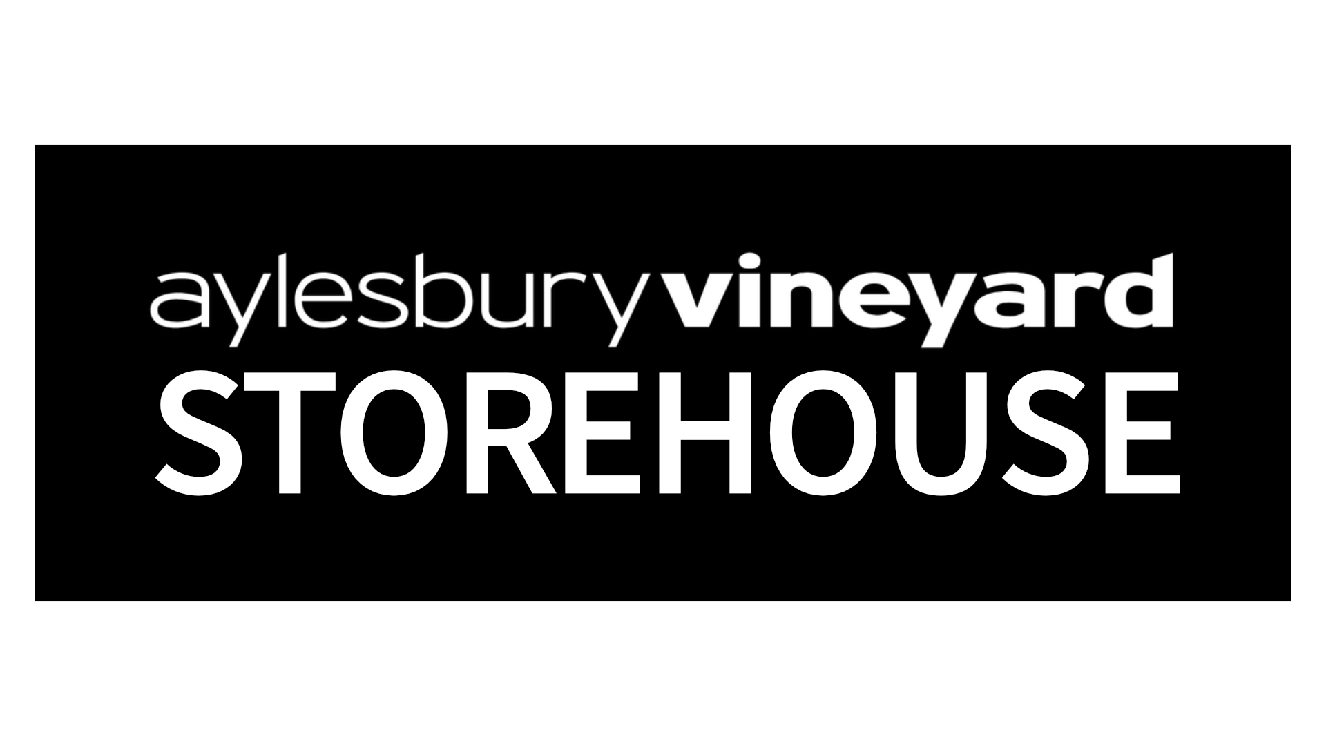 Vineyard Storehouse